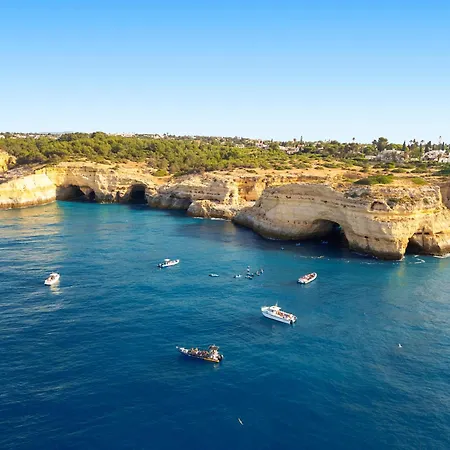 Penthouse Miami By Algarve Vacation Albufeira