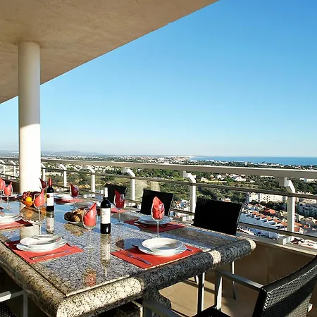 Penthouse Miami By Algarve Vacation