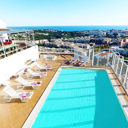 Penthouse Miami By Algarve Vacation アパート *