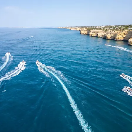 アパート Penthouse Miami By Algarve Vacation アルブフェイラ