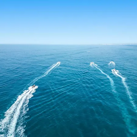 アパート Penthouse Miami By Algarve Vacation