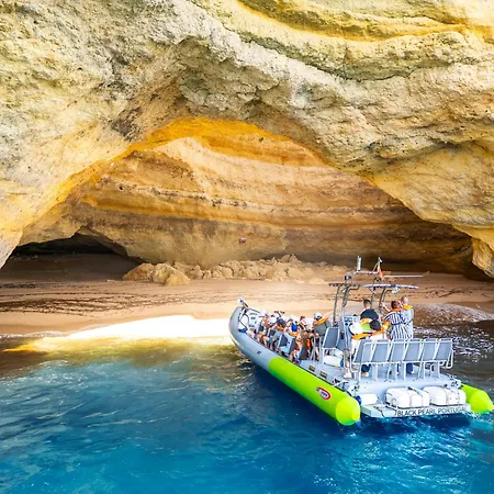 Penthouse Miami By Algarve Vacation アパート アルブフェイラ