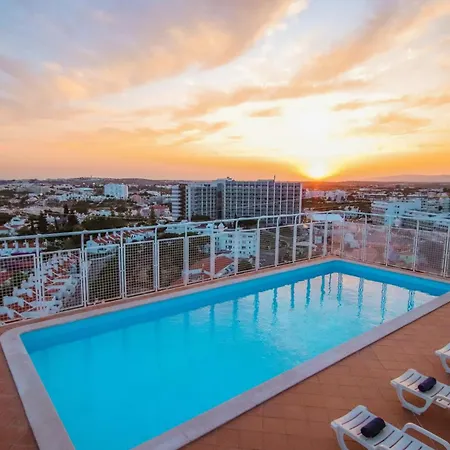 Penthouse Miami By Algarve Vacation *