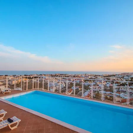 Penthouse Miami By Algarve Vacation *