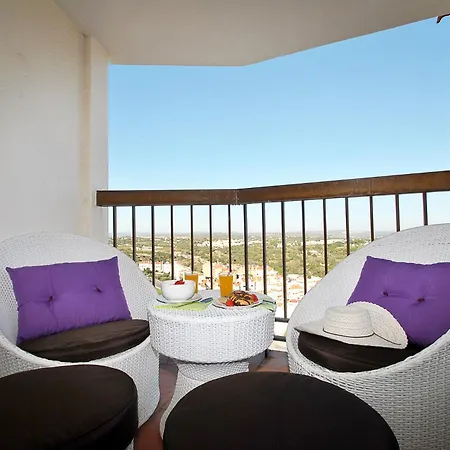 Penthouse Miami By Algarve Vacation