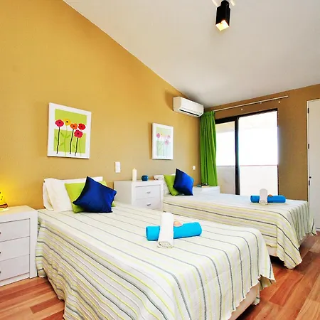 Penthouse Miami By Algarve Vacation * Albufeira