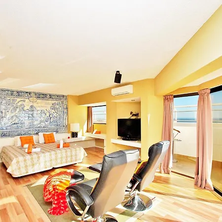 Penthouse Miami By Algarve Vacation Appartement *