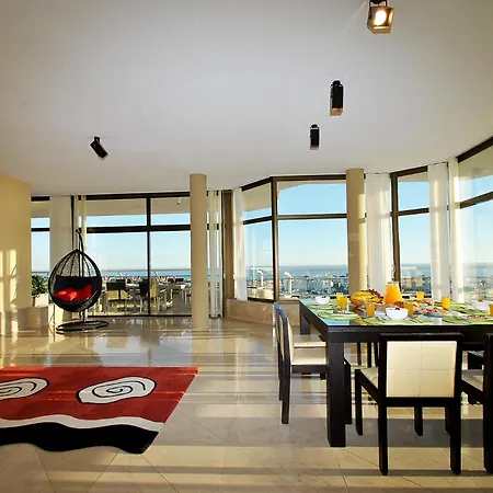 Penthouse Miami By Algarve Vacation * Albufeira