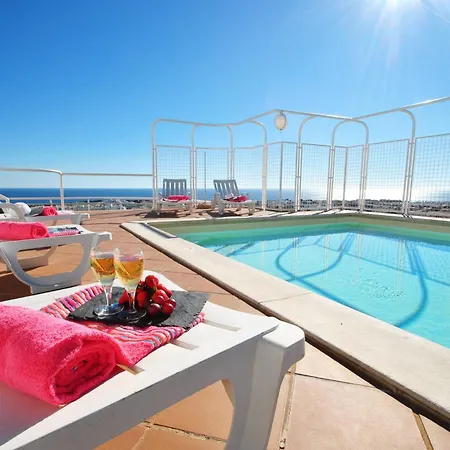 Penthouse Miami By Algarve Vacation Appartement