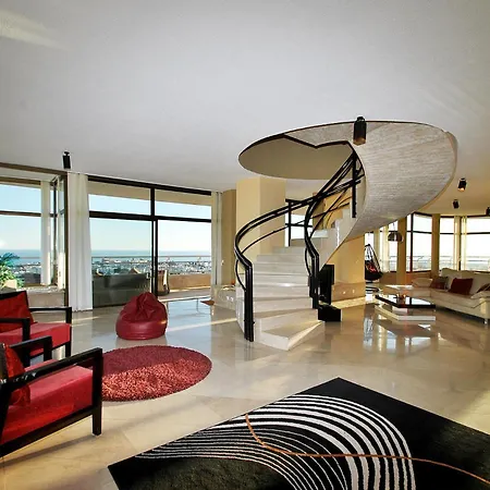 Penthouse Miami By Algarve Vacation * Albufeira