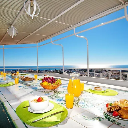 Penthouse Miami By Algarve Vacation Albufeira