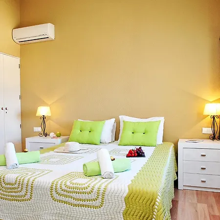 Penthouse Miami By Algarve Vacation Albufeira