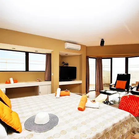 Penthouse Miami By Algarve Vacation *