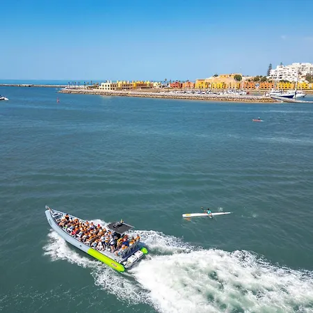 Penthouse Miami By Algarve Vacation Apartment