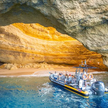 Apartment Penthouse Miami By Algarve Vacation