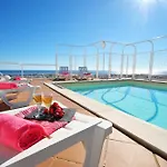 Penthouse Miami By Algarve Vacation Appartement