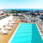 Penthouse Miami By Algarve Vacation Appartement *