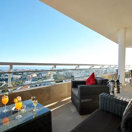 Apartament Penthouse Miami By Algarve Vacation *