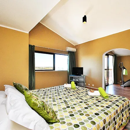 Penthouse Miami By Algarve Vacation Apartament Albufeira