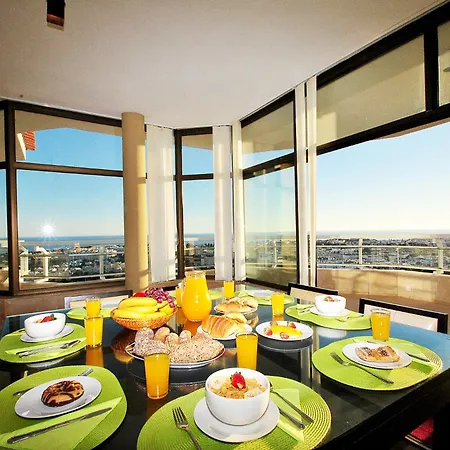 Penthouse Miami By Algarve Vacation Apartment