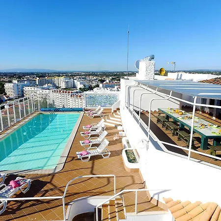 Penthouse Miami By Algarve Vacation Apartament Albufeira